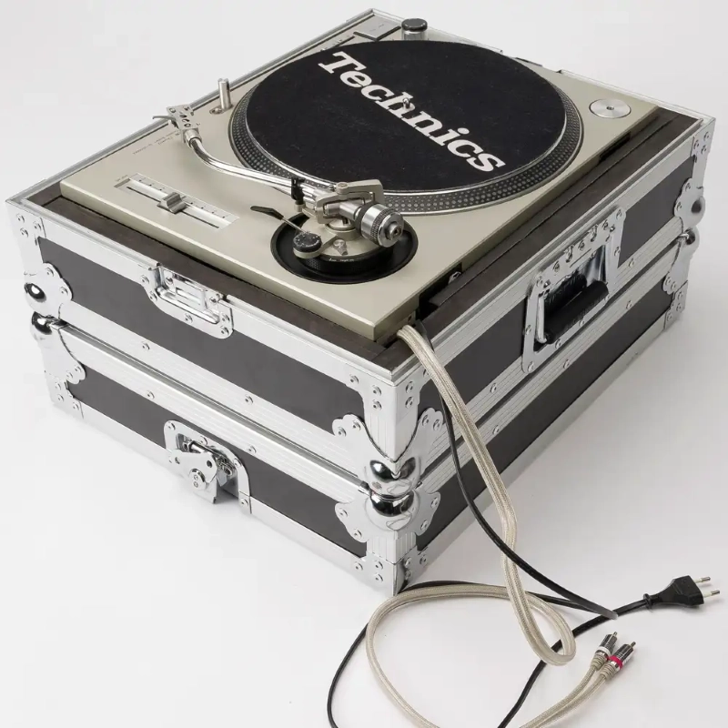 MAGMA Flight Case Universale per Giradischi Technics