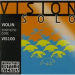 Thomastik Vision VIS101 SOLO set Violino con RE argento