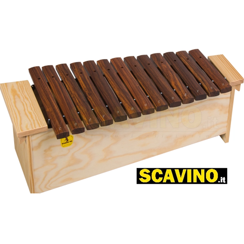 STUDIO 49 Xilofono alto diatonico AX2000