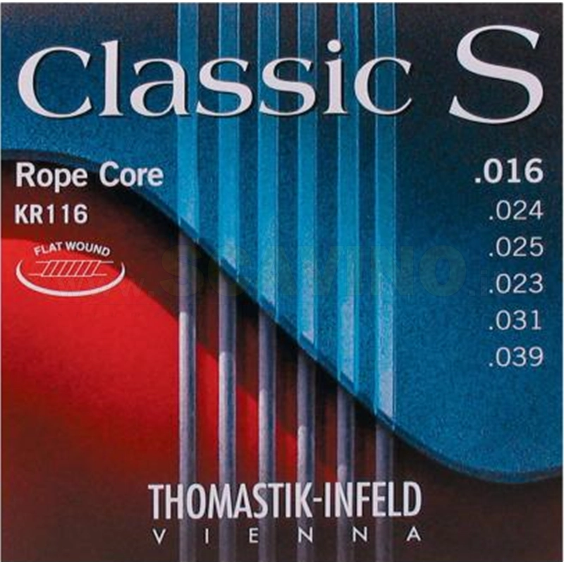 Thomastik KR116 Corde per chitarra classica Polished