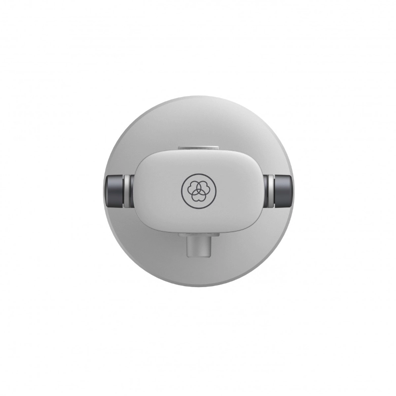 AKG ARA Microfono a Condensatore USB con 2 Diagrammi Polari