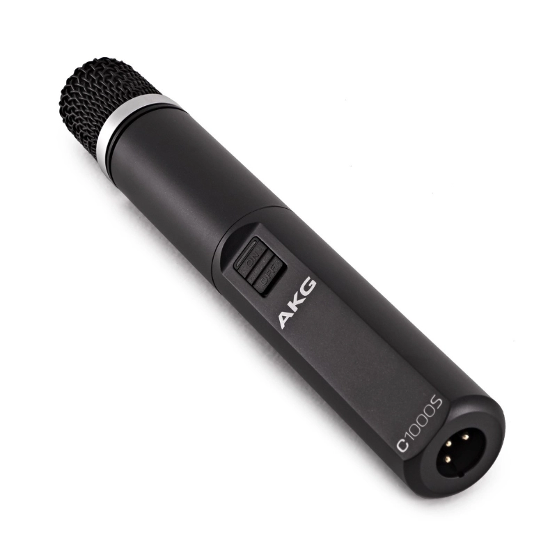 AKG C1000S MK4 Microfono a Condensatore Cardioide