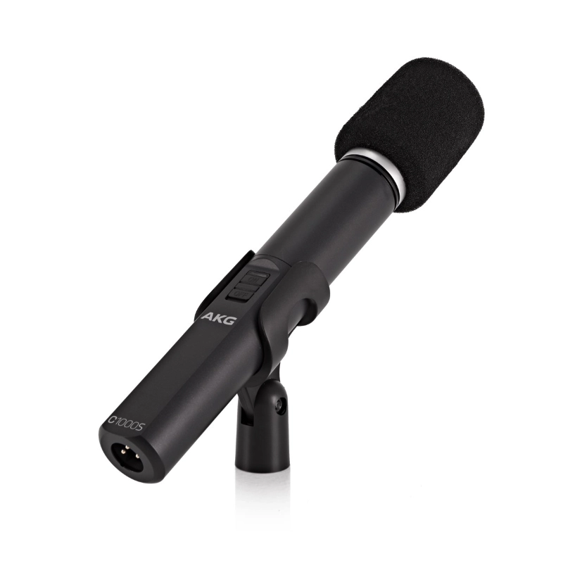 AKG C1000S MK4 Microfono a Condensatore Cardioide