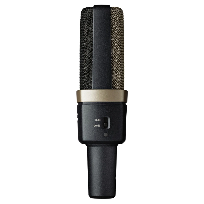 AKG C314 Microfono a Condensatore Multipolare