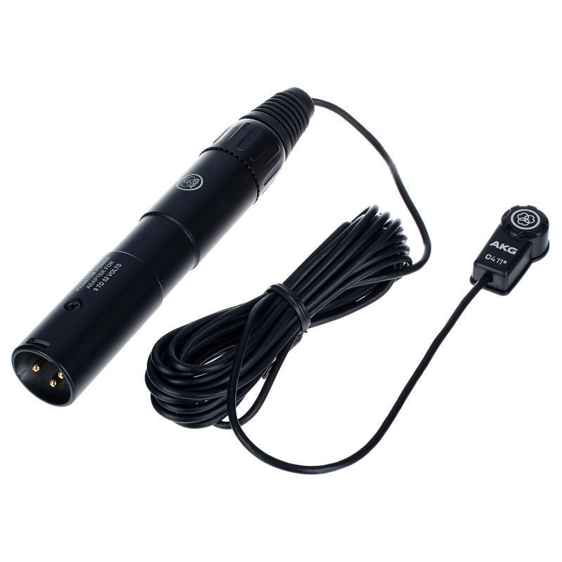 AKG C411PP Pickup per Chitarra Acustica