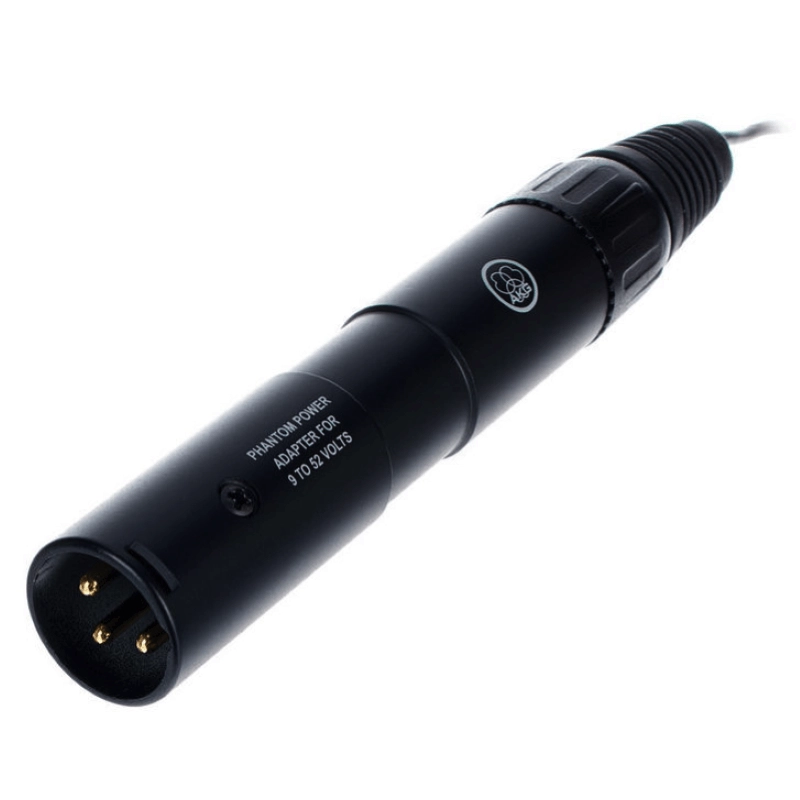 AKG C411PP Pickup per Chitarra Acustica