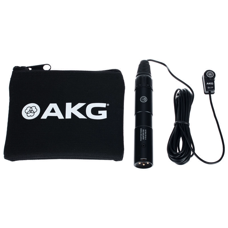 AKG C411PP Pickup per Chitarra Acustica