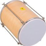 Studio 49 DT25P tambuto a doppia pelle sintetica