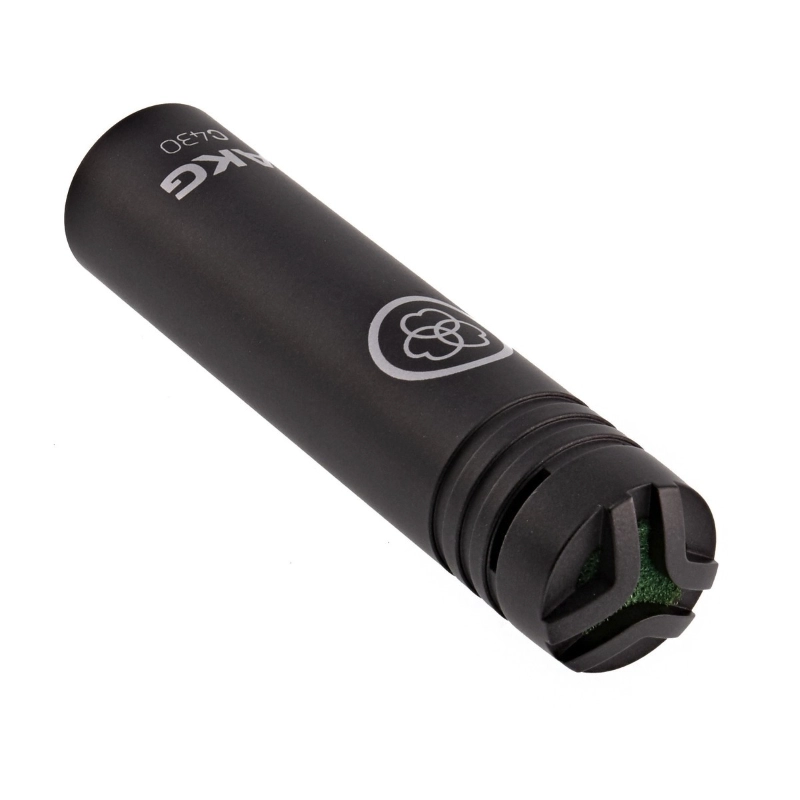 AKG C430 Microfono a Condensatore Cardioide per Strumenti