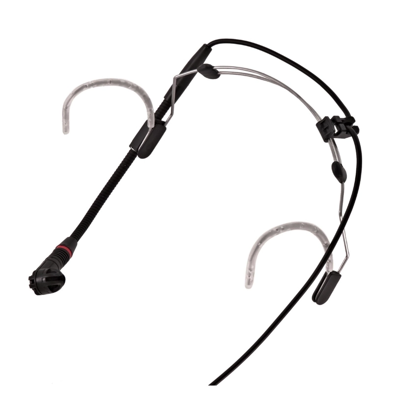 AKG C555L Microfono ad Archetto a Cardioide