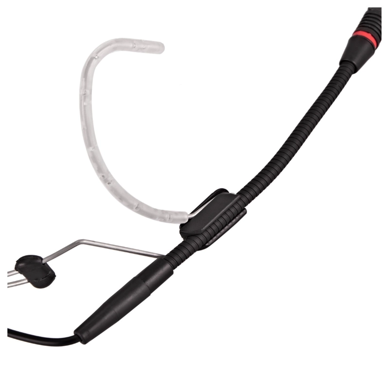 AKG C555L Microfono ad Archetto a Cardioide