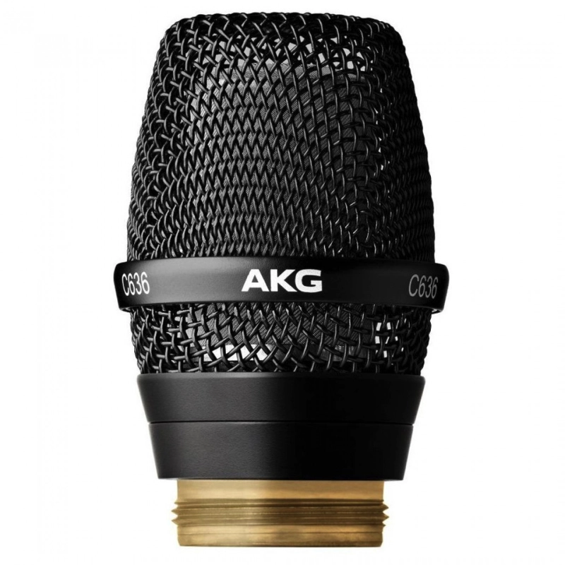 AKG C636 Microfono a Cardioide a Elettrete per Voce