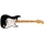 Fender Custom Shop Limited Edition Fat 1954 Stratocaster® Relic® with Closet Classic Hardware, 1-Piece Quartersawn Maple Neck Fingerboard, Aged Black