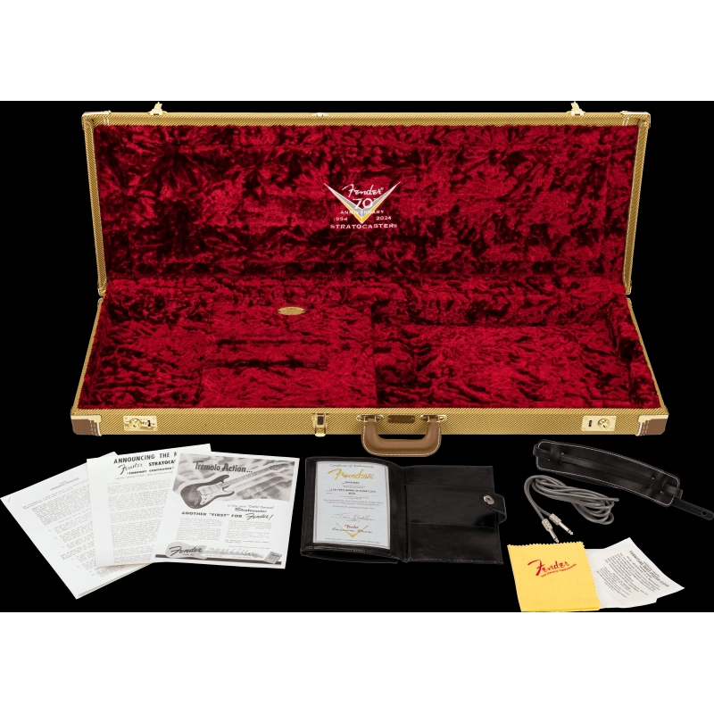 Fender Custom Shop Limited Edition 70th Anniversary 1954 Stratocaster