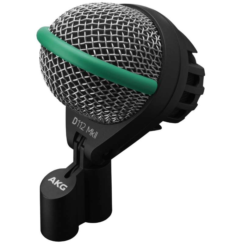 AKG D112 MKII Microfono Dinamico Cardioide per Grancassa