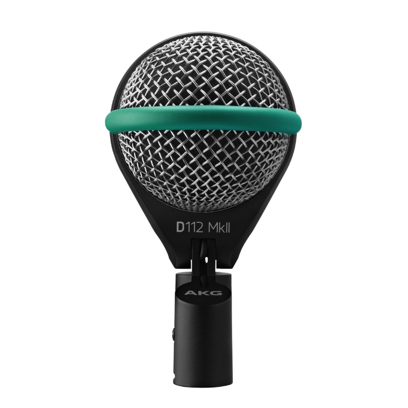 AKG D112 MKII Microfono Dinamico Cardioide per Grancassa