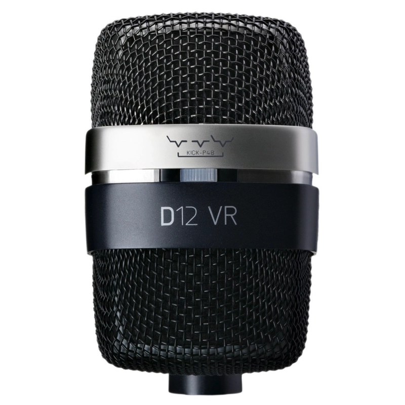AKG D12 VR Microfono Cardioide per Grancassa