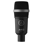 AKG D40 Microfono Cardioide per Batteria Percussioni Fiati e Amplificatori er Chitarra