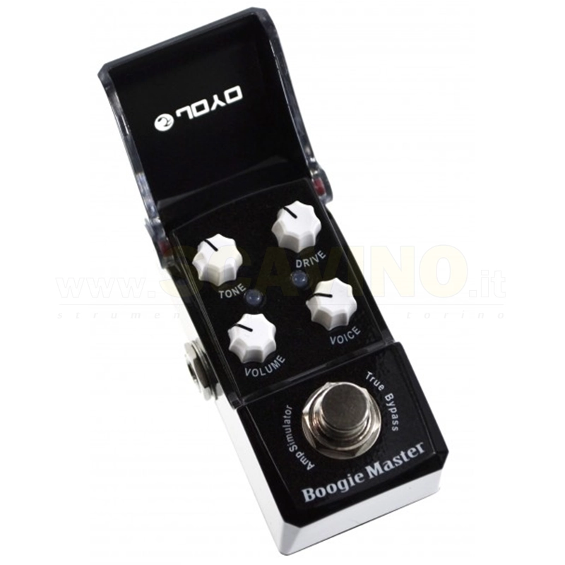 JOYO JF-309 MINI PEDAL BOOGIE MASTER