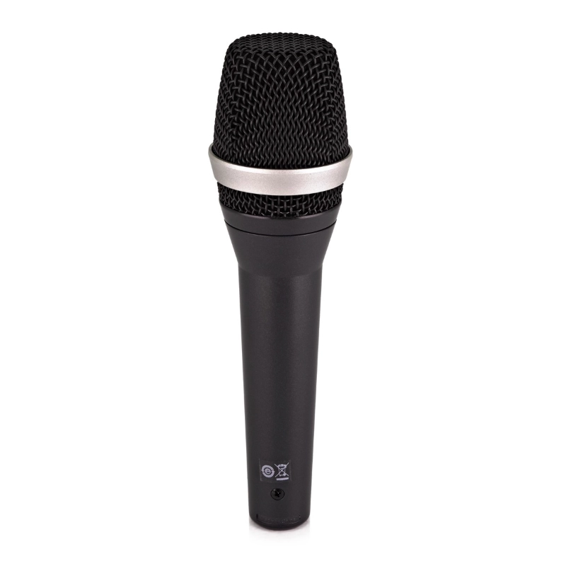 AKG D5CS Microfono Professionale Dinamico Cardioide per Voce ON-OFF Live