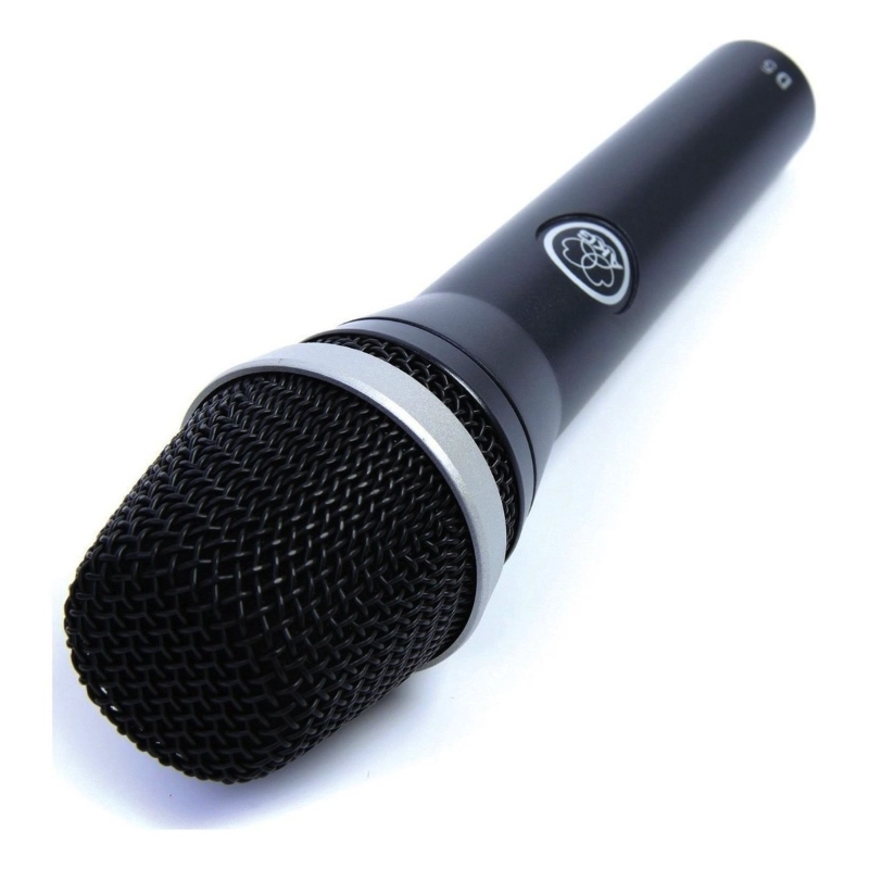 AKG D5S Microfono Palmare Dinamico Supercardioide