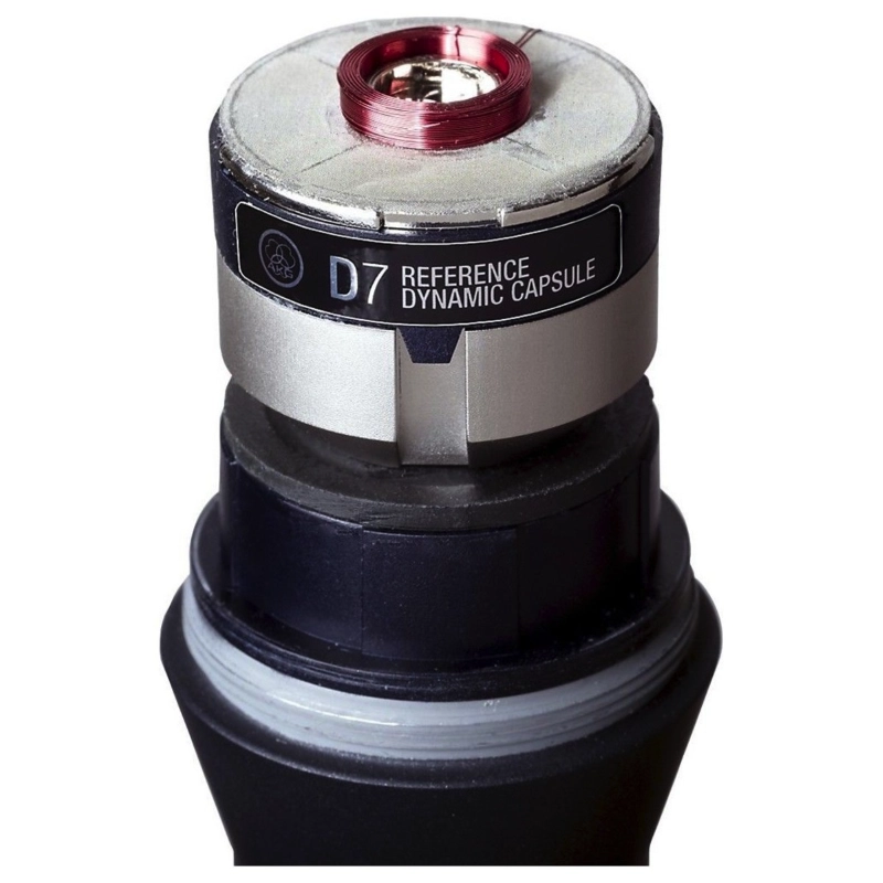 AKG D7 Microfono Dinamico per Canto