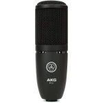 AKG P120 Microfono Cardioide a Condensatore a Diaframma Largo