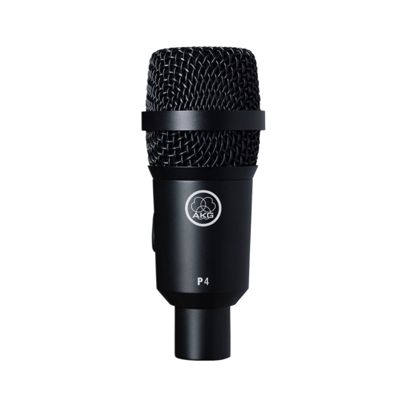 AKG P4 Microfono Cardioide per Fiati e Percussioni