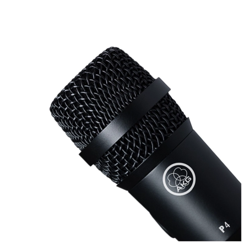 AKG P4 Microfono Cardioide per Fiati e Percussioni
