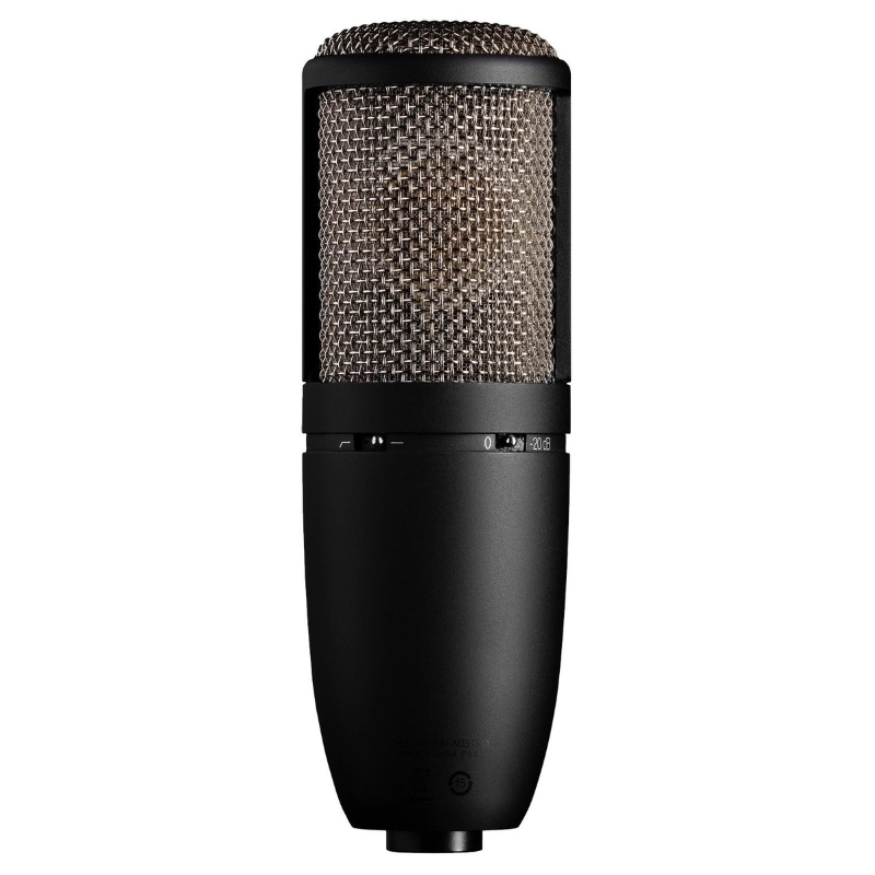 AKG P420 Microfono a Condensatore Multipattern a Diaframma Largo PROMO