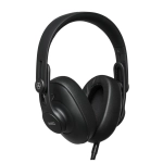 AKG K361 Cuffia da Studio Chiusa Sovraurale Nera PROMO
