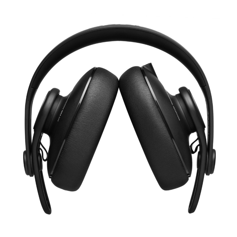 AKG K361 Cuffia da Studio Chiusa Sovraurale Nera PROMO