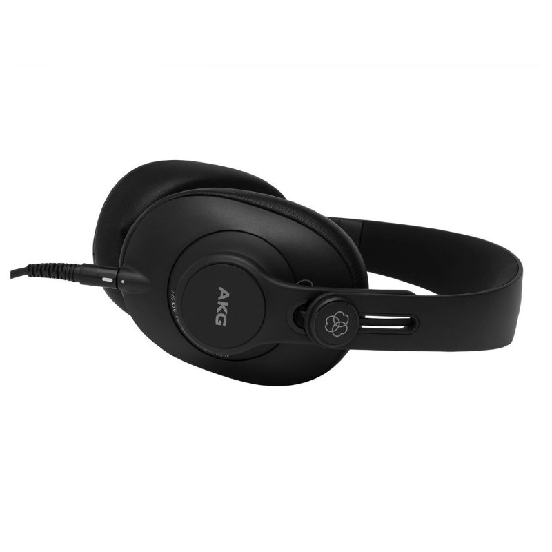 AKG K361 Cuffia da Studio Chiusa Sovraurale Nera PROMO