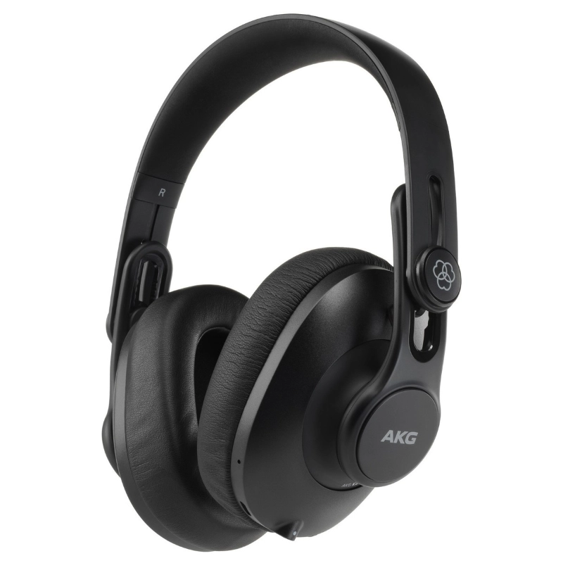 AKG K361BT Cuffie da Studio Over-Ear Bluetooth con Microfono