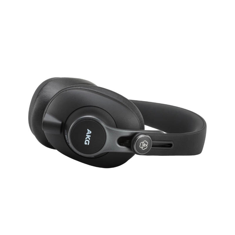 AKG K371BT Cuffia Over-Ear Bluetooth con Microfono