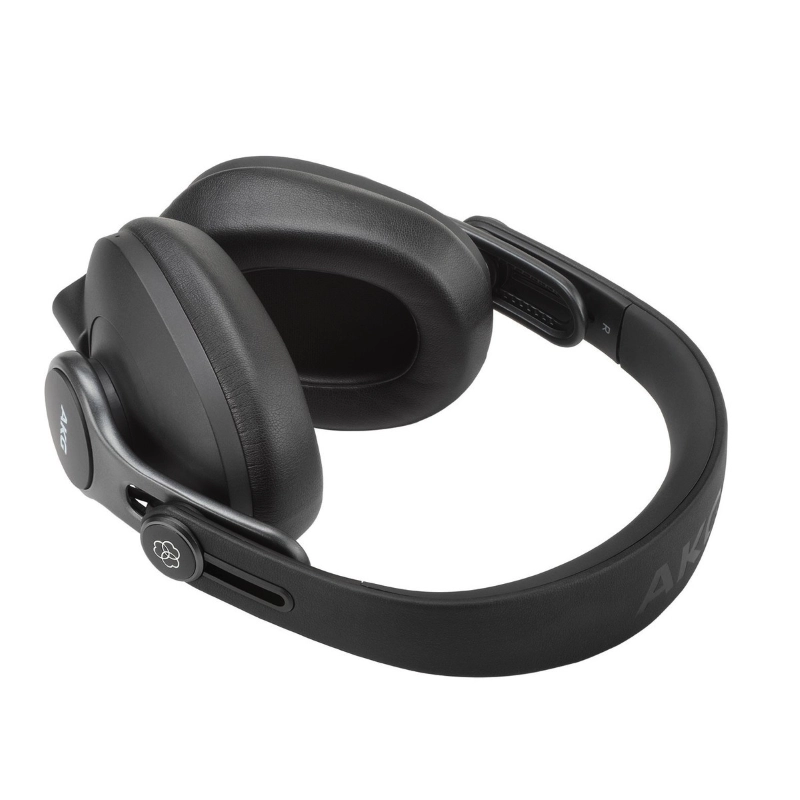 AKG K371BT Cuffia Over-Ear Bluetooth con Microfono