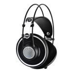 AKG K702 Cuffia Di Riferimento Aperte Over-Ear PROMO