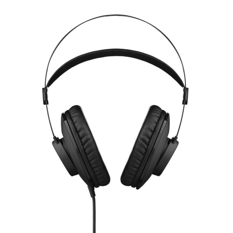 AKG K72 Cuffia Monitor Over-Ear Nera