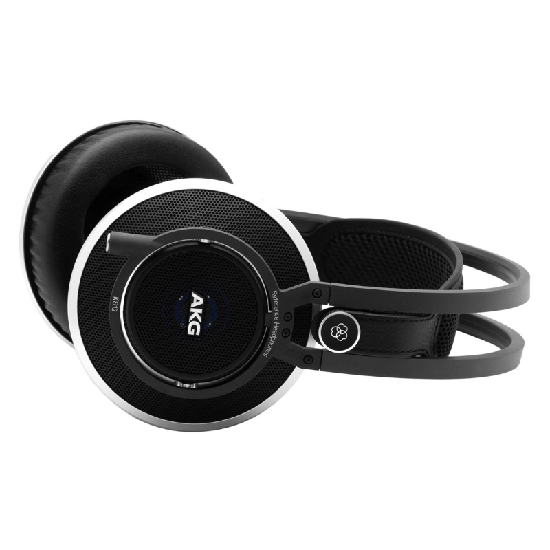AKG K812 Cuffia da Studio Aperta