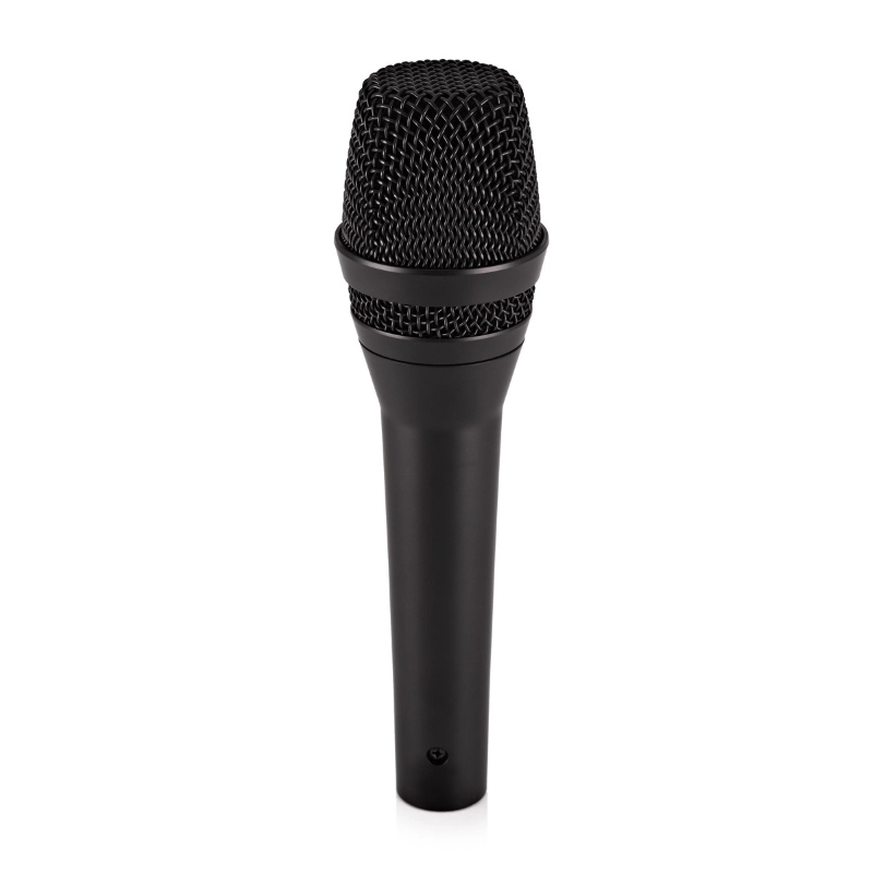 AKG P5i Microfono Palmare Supercardioide per Voce Compatibile con Harman Connected PA