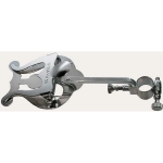 Samba 9115 Letturino ad Anello per Tromba Cromato