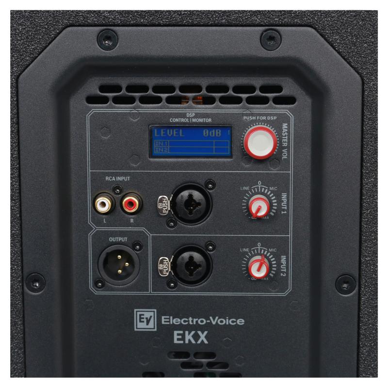 electro voice ekx