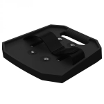 Electro Voice EVERSE 8 TRAY BK Vassoio per Ricevitore Wireless RE3 RE300 Nero