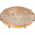 Studio 49 RT400 Tamburello a telaio 40cm pelle naturale