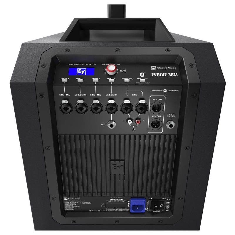 Electro Voice Evolve 30M Sistema a colonna 1000 Watt