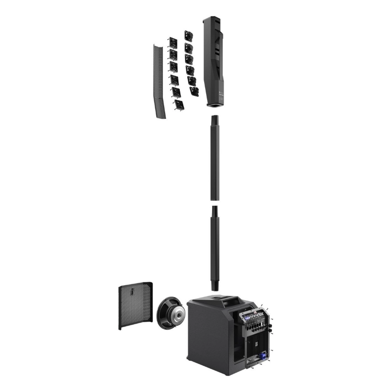 Electro Voice Evolve 30M Sistema a colonna 1000 Watt