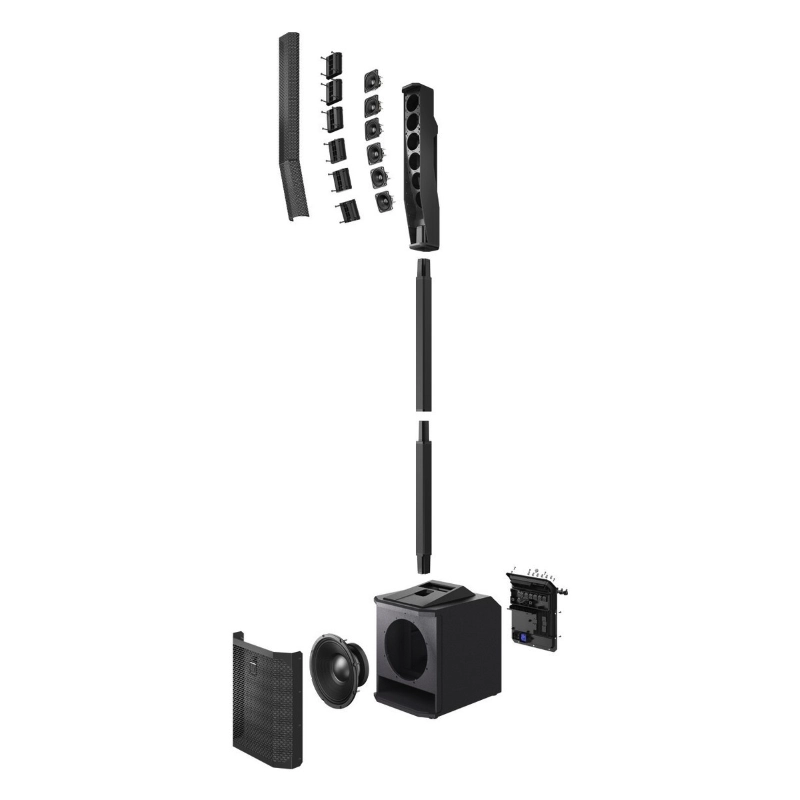 Electro Voice Evolve 30M Sistema a colonna 1000 Watt