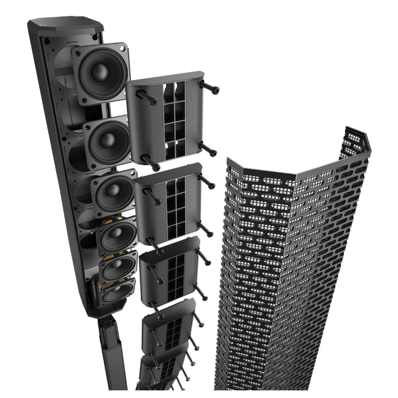 Electro Voice Evolve 30M Sistema a colonna 1000 Watt