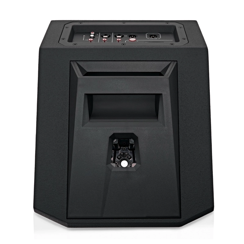 Electro Voice Evolve 50 Black 3 Ingressi