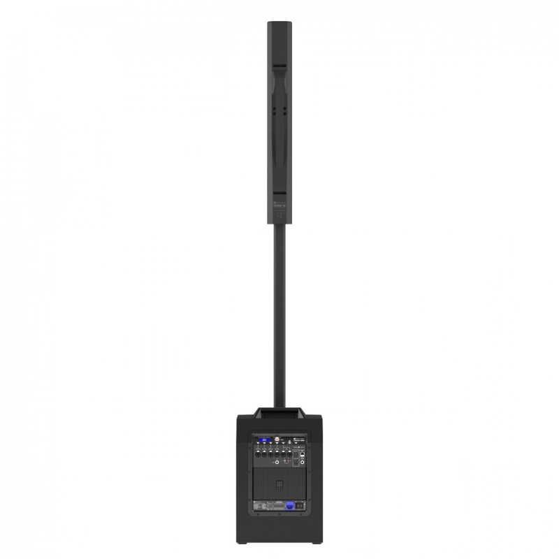 Electro Voice Evolve 50M Black 8 Ingressi e QuickSmart Link